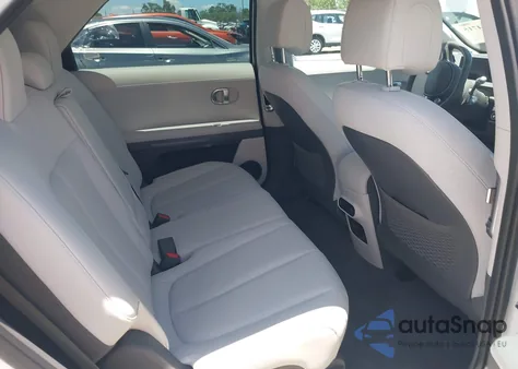 2023 Hyundai Ioniq 5 Sel from USA, damaged, VIN KM8KNDAF4PU226917